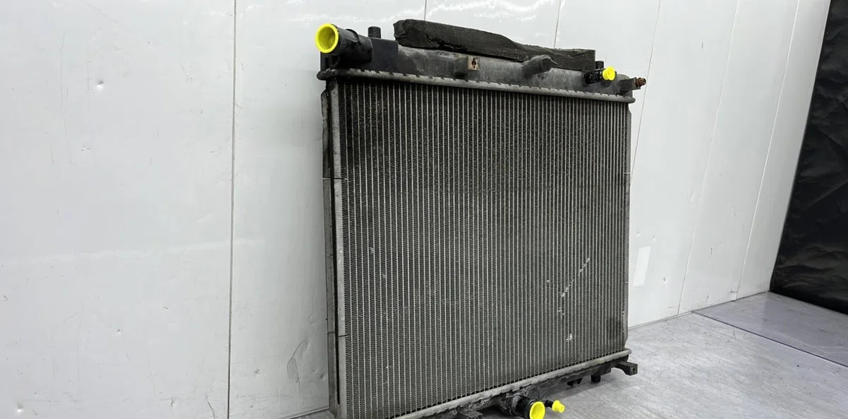 Radiateur SUZUKI SWIFT 4 occasion