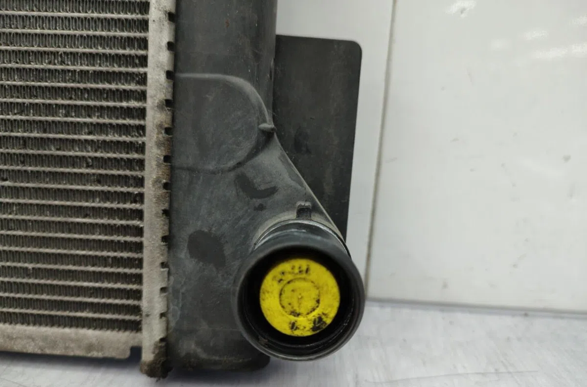 Radiateur TOYOTA AURIS 1 PHASE 1 occasion