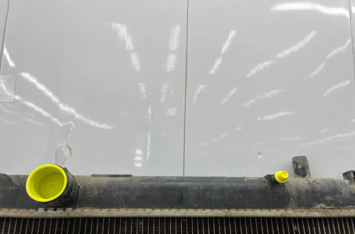 Radiateur TOYOTA HILUX 4 PHASE 3 occasion
