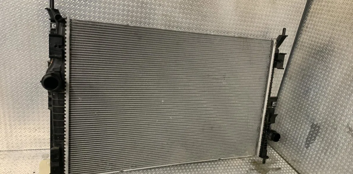 Radiateur Toyota PROACE CITY Camionnette-Monospace 1.5 d-4d 100 (bpzmd) (2019) occasion