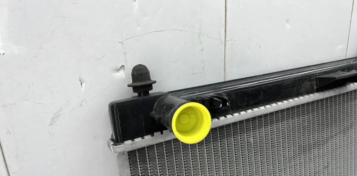 Radiateur TOYOTA VERSO-S PHASE 1 occasion