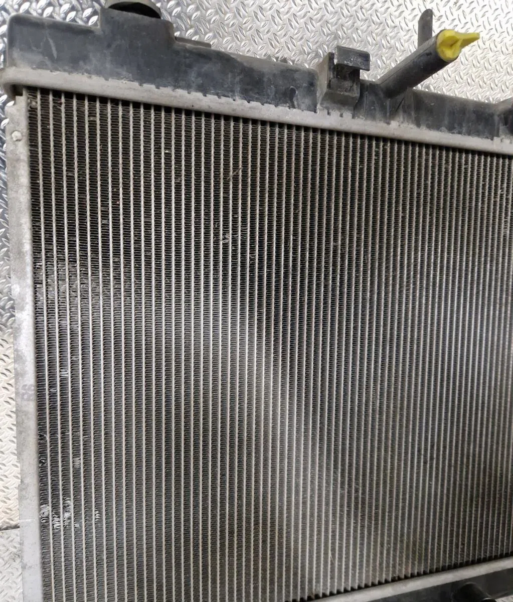 Radiateur TOYOTA YARIS 2  YARIS 2 PHASE 2 occasion