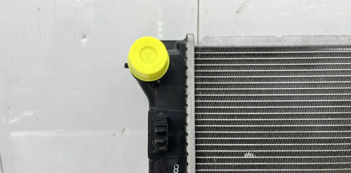 Radiateur TOYOTA YARIS 3 PHASE 2 occasion