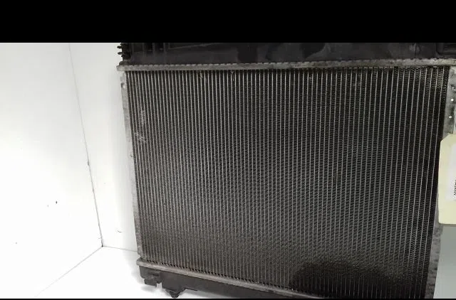 Radiateur Toyota YARIS (_P13_) 1.0 (ksp130) (2018) occasion