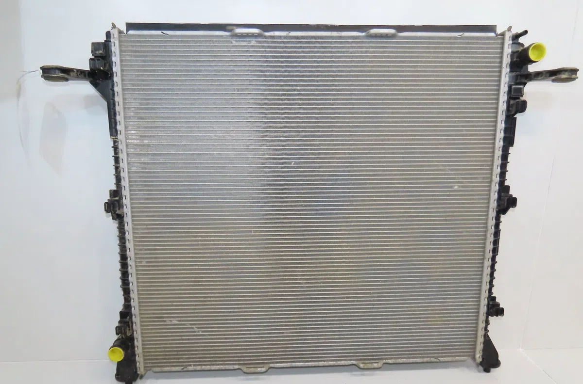 Radiateur Volkswagen CRAFTER Camionnette (SY_, SX_) 2.0 tdi (2016) occasion