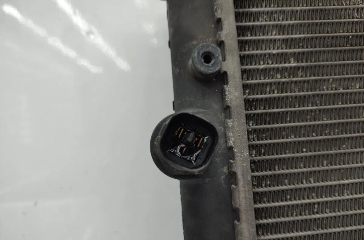 Radiateur VOLKSWAGEN GOLF 3 occasion