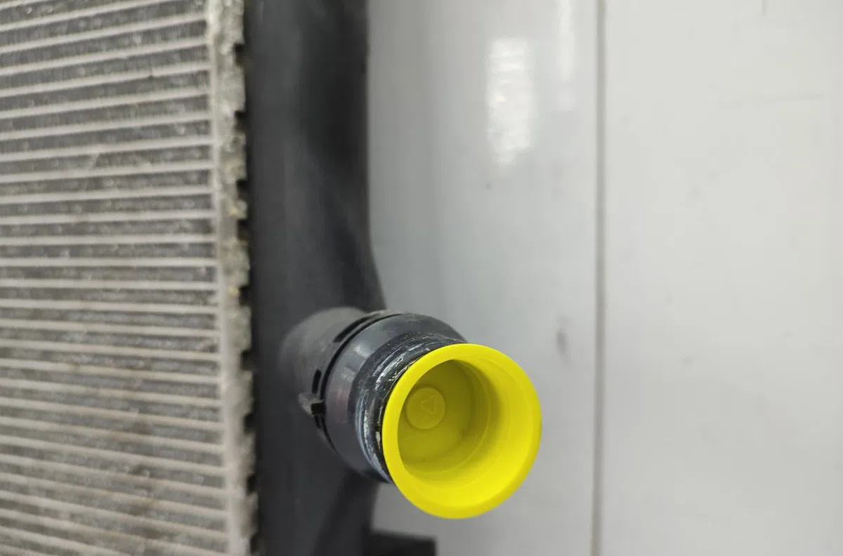 Radiateur VOLKSWAGEN GOLF 6 occasion