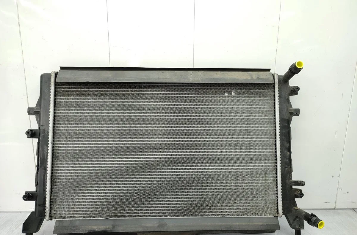 Radiateur VOLKSWAGEN GOLF PLUS PHASE 1 occasion
