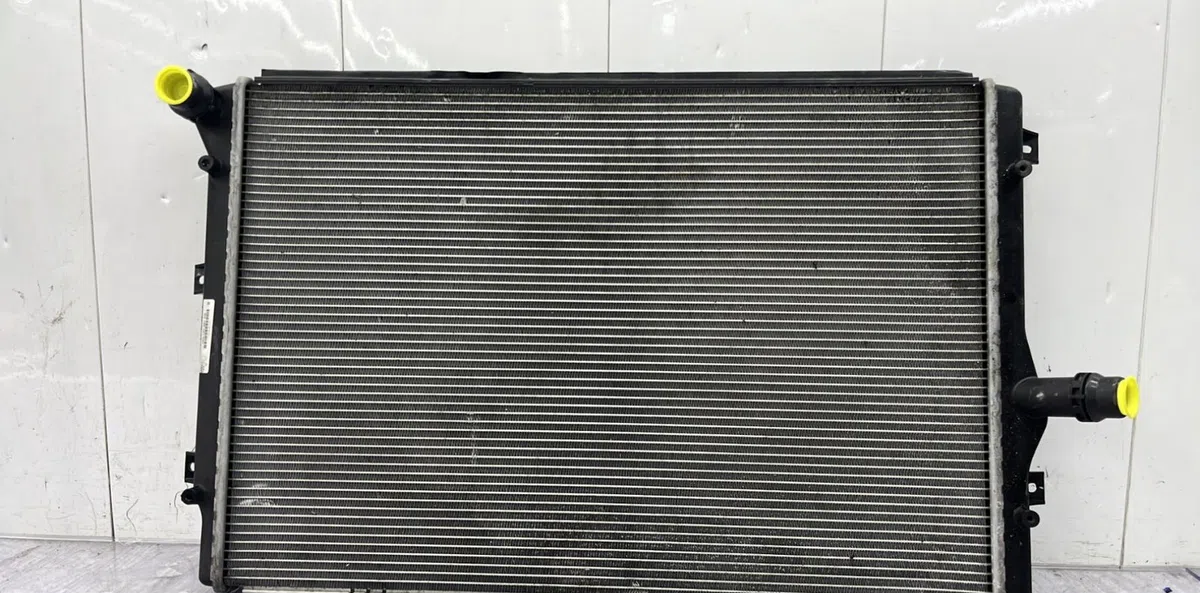 Radiateur VOLKSWAGEN GOLF PLUS PHASE 2 occasion