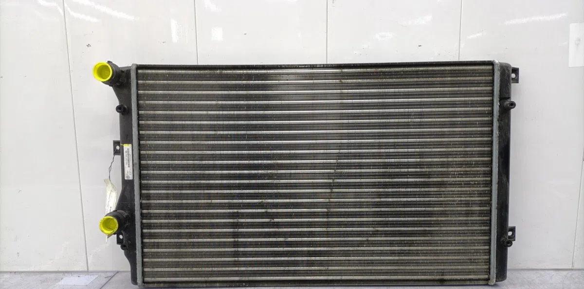 Radiateur VOLKSWAGEN GOLF PLUS PHASE 2 occasion