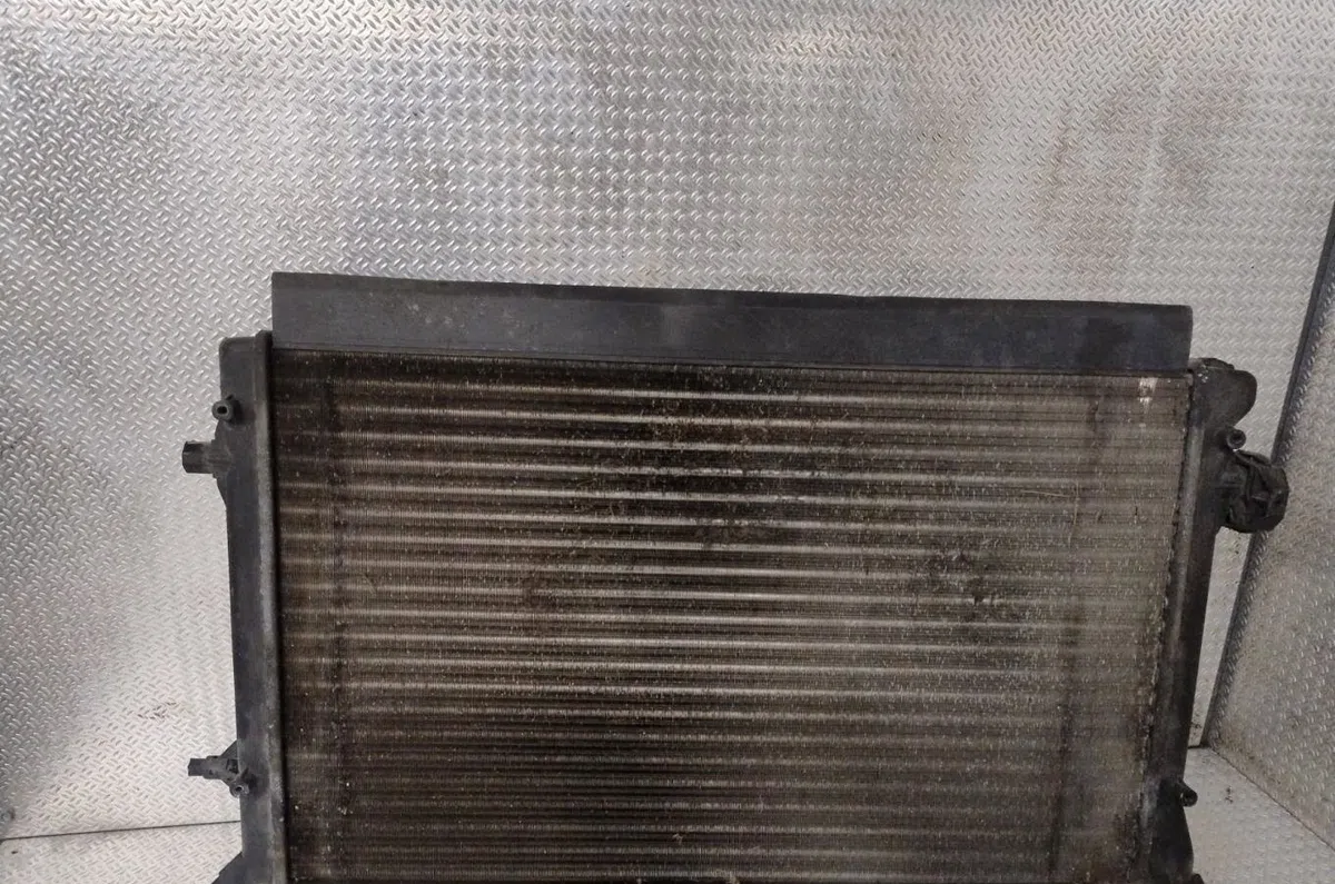 Radiateur Volkswagen GOLF VI (5K1) 1.4 (2008-2012) 5 portes occasion