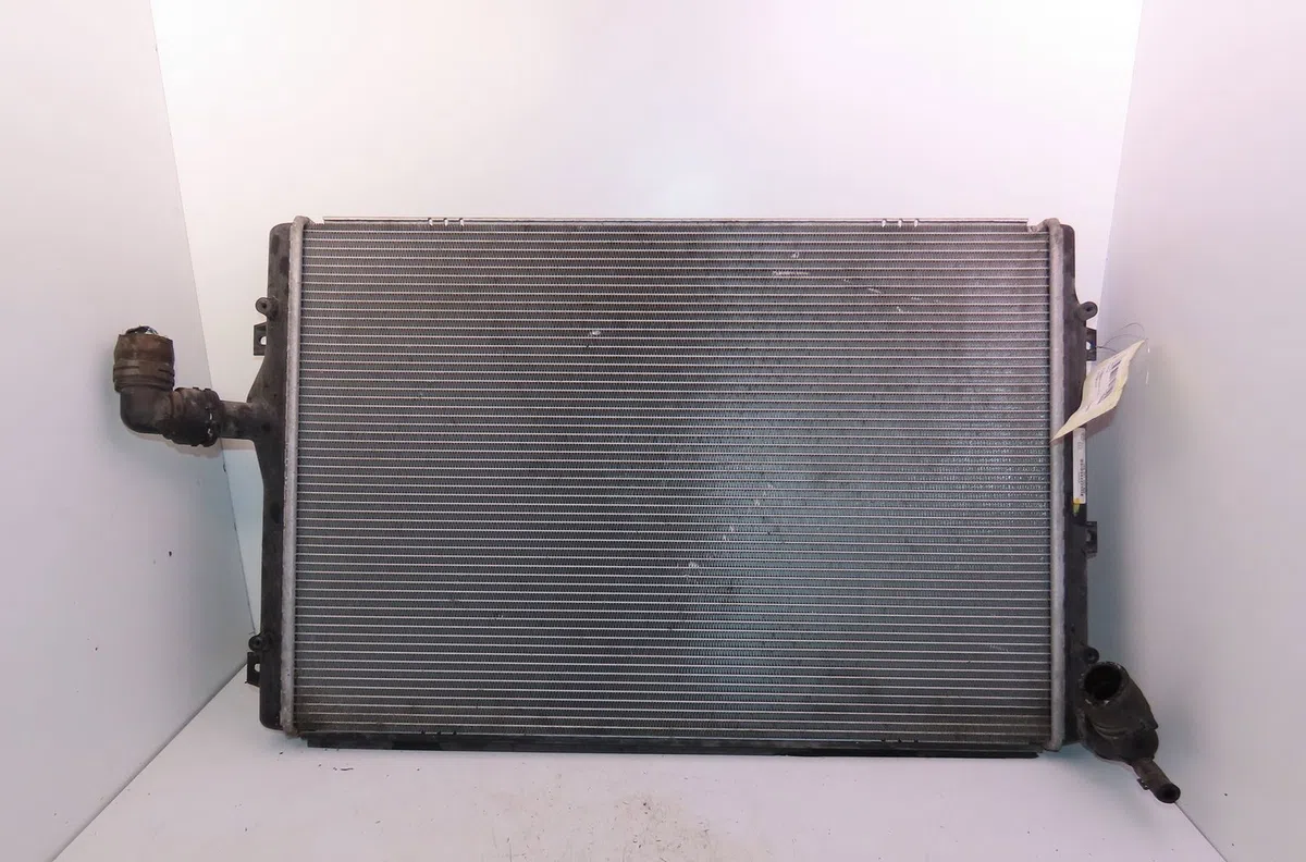 Radiateur Volkswagen GOLF VI (5K1) 1.6 tdi (2009-2012) 5 portes occasion