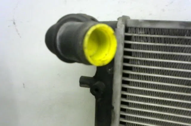 Radiateur Volkswagen POLO (9N_, 9A_) 1.4 tdi (2001-2005) occasion