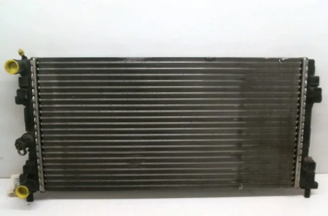 Radiateur Volkswagen POLO V (6R1, 6C1) 1.2 tdi (2009) 5 portes occasion