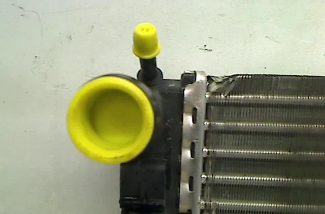 Radiateur Volkswagen POLO V (6R1, 6C1) 1.2 tdi (2009) 5 portes occasion