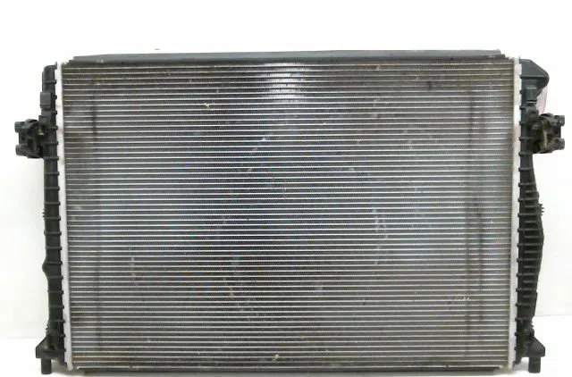Radiateur Volkswagen POLO VI (AW1, BZ1, AE1) 1.0 tsi (2017) occasion