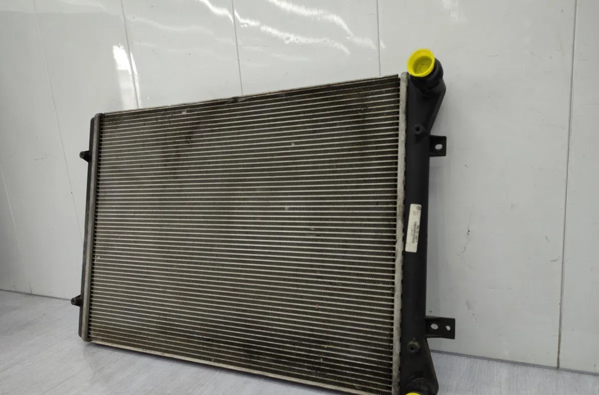Radiateur VOLKSWAGEN SHARAN 1 PHASE 3 occasion