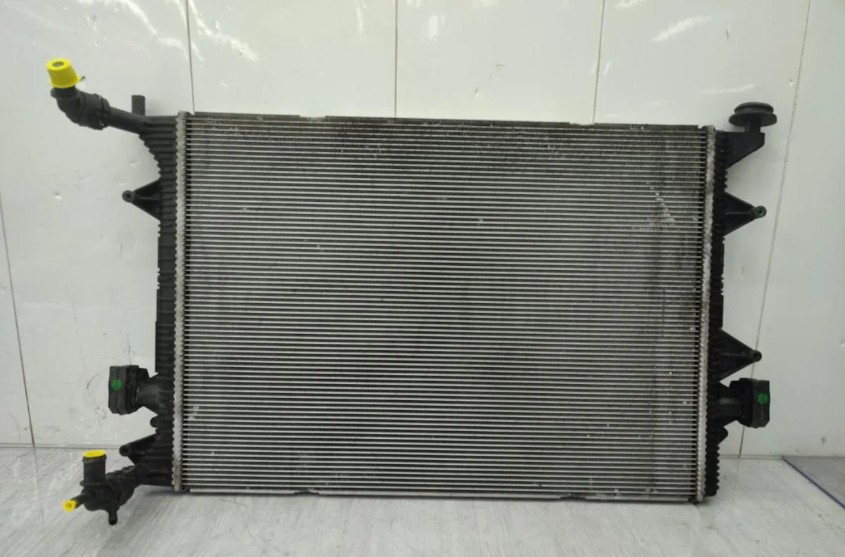 Radiateur VOLKSWAGEN TIGUAN 1 PHASE 2 occasion