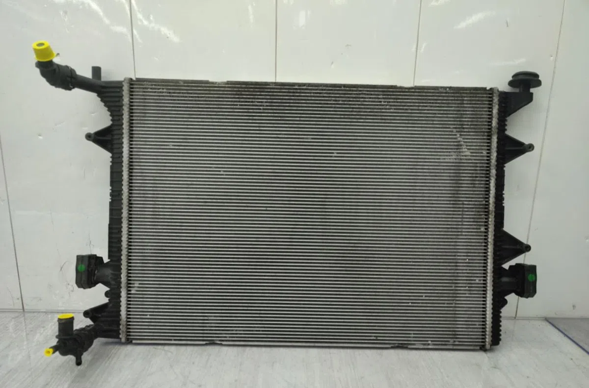 Radiateur VOLKSWAGEN TIGUAN 1 PHASE 2 occasion