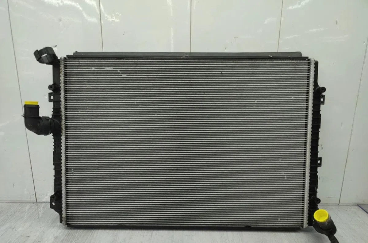 Radiateur VOLKSWAGEN TIGUAN 1 PHASE 2 occasion