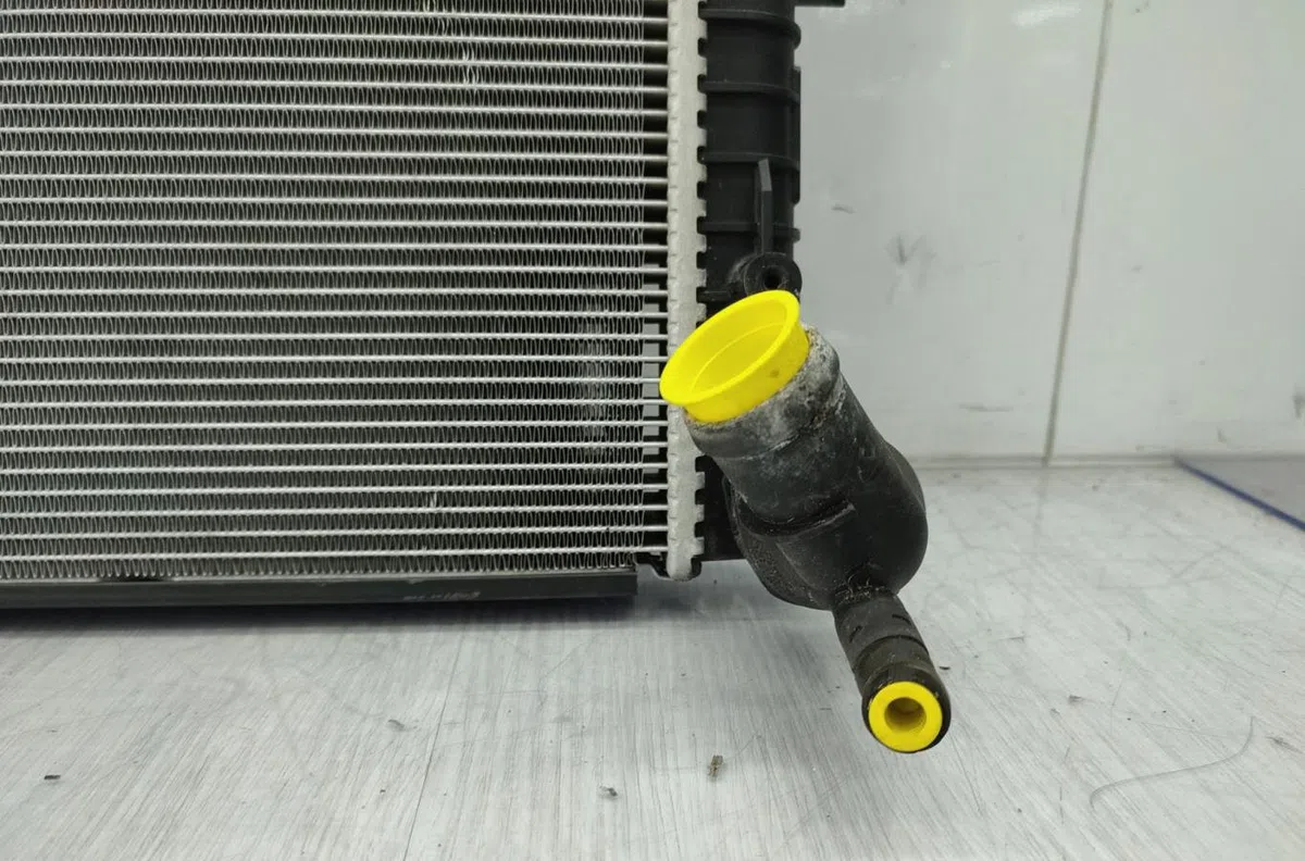 Radiateur VOLKSWAGEN TIGUAN 1 PHASE 2 occasion