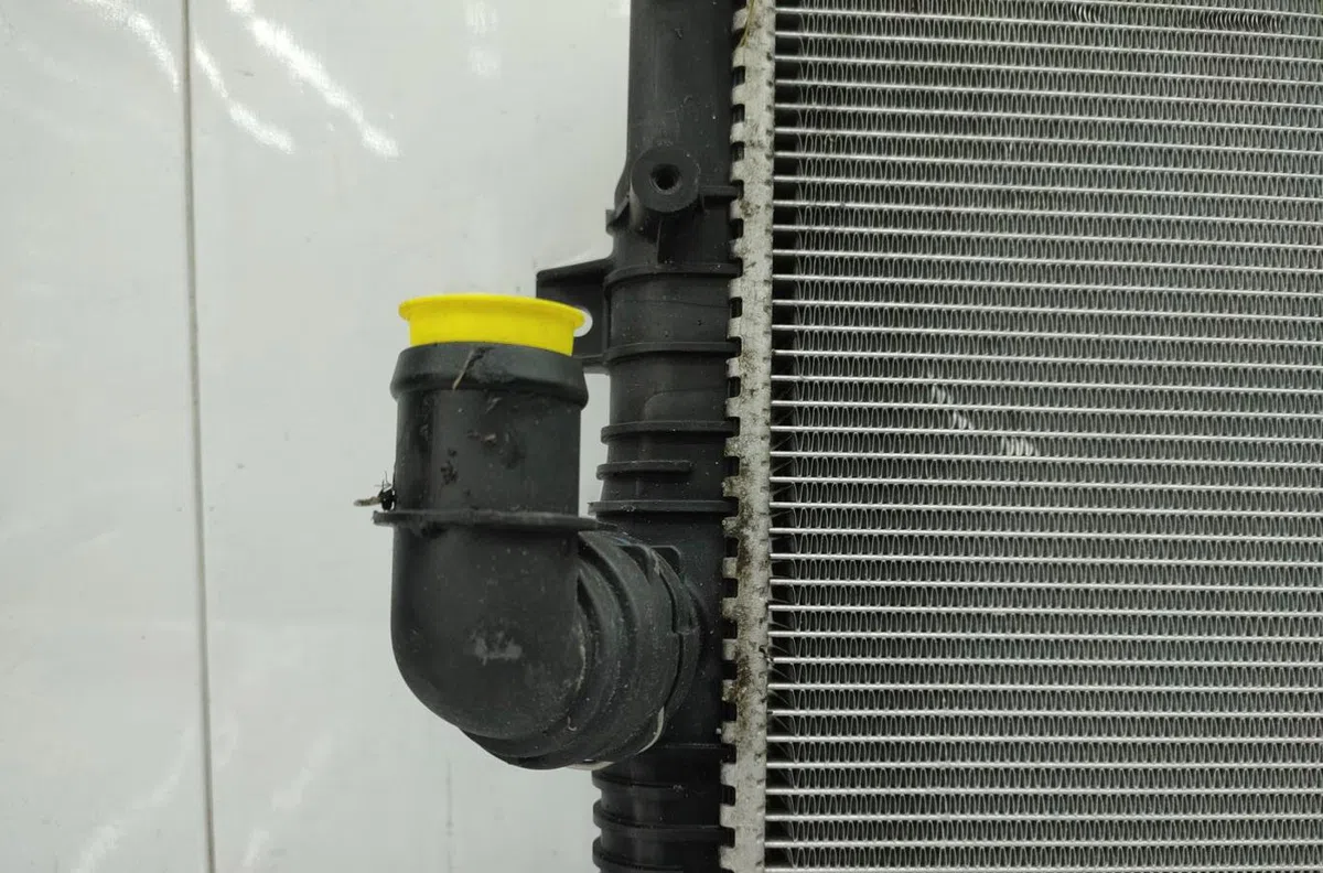 Radiateur VOLKSWAGEN TIGUAN 1 PHASE 2 occasion