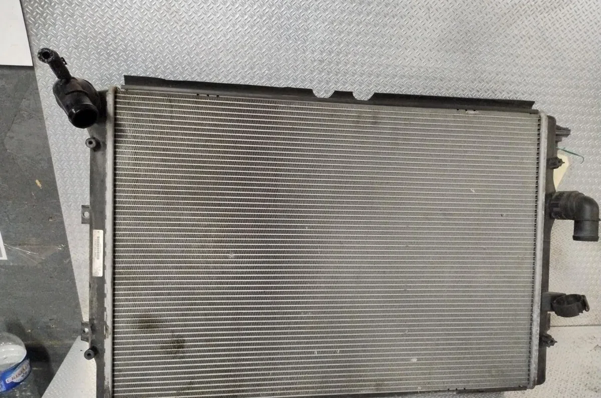 Radiateur VOLKSWAGEN TIGUAN 1  TIGUAN 1 PHASE 2 occasion