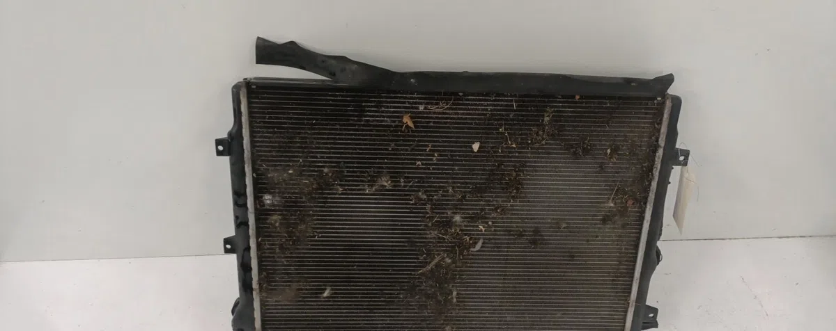 Radiateur Volkswagen TIGUAN (5N_) 2.0 tdi (2008-2018) occasion