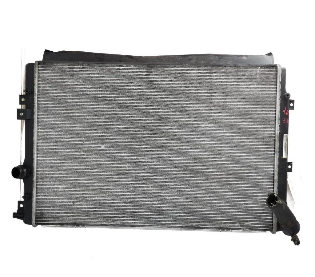 Radiateur Volkswagen TIGUAN (5N_) 2.0 tdi 4motion (2007-2018) occasion
