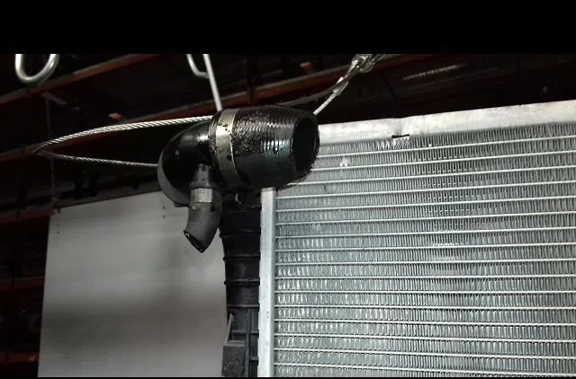 Radiateur Volkswagen TOUAREG (7LA, 7L6, 7L7) 2.5 r5 tdi (2003-2010) occasion