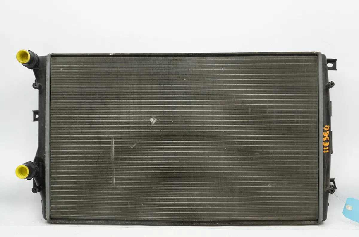 Radiateur Volkswagen TOURAN (1T1, 1T2) 1.9 tdi (2003-2004) 5 portes occasion