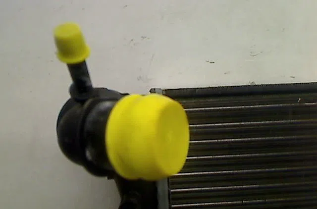 Radiateur Volkswagen TOURAN (1T1, 1T2) 1.9 tdi (2003-2004) occasion