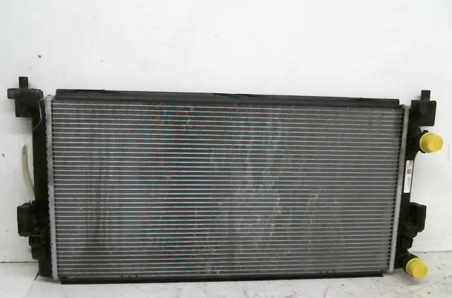 Radiateur Volkswagen TOURAN (5T1) 1.6 tdi (2015-2016) occasion