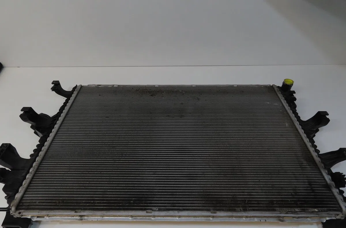 Radiateur Volkswagen TRANSPORTER VI Camion plate-forme-Châssis (SFD, SFE, SFL, SF 2.0 tdi 4motion (2015-2019) occasion
