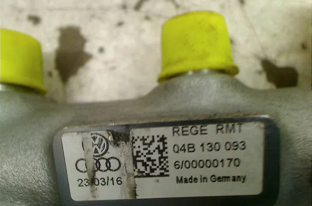 Rampe injection Audi A1 Sportback (8XA, 8XF) 1.4 tdi (2014-2018) occasion