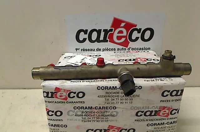 Rampe injection CITROEN XSARA 2002 occasion