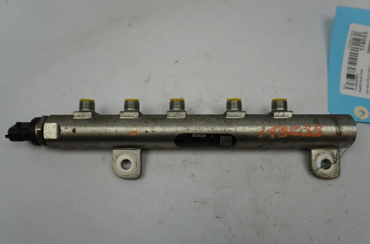 Rampe injection Fiat MULTIPLA (186_) 1.9 jtd (186axe1a) (2002-2010) occasion