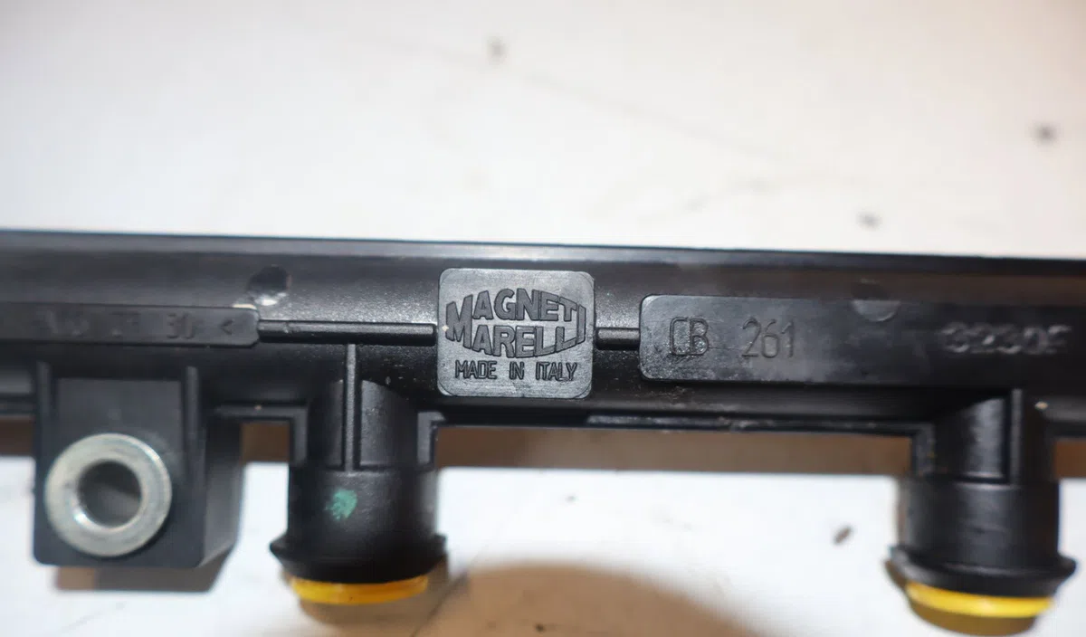 Rampe injection Fiat PANDA (169_) 1.2 (169axf2a, 169axf1a) (2010-2013) occasion