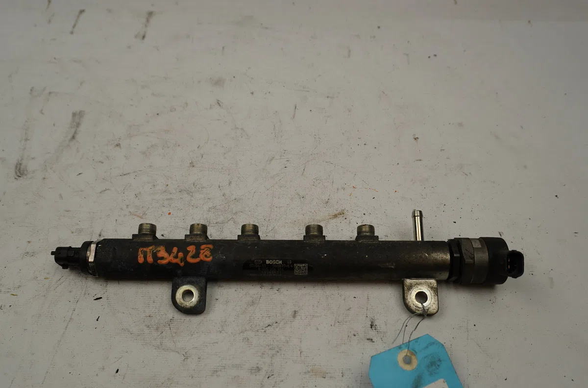 Rampe injection Fiat SEDICI (189_) 1.9 d multijet 4x4 (2006-2011) occasion
