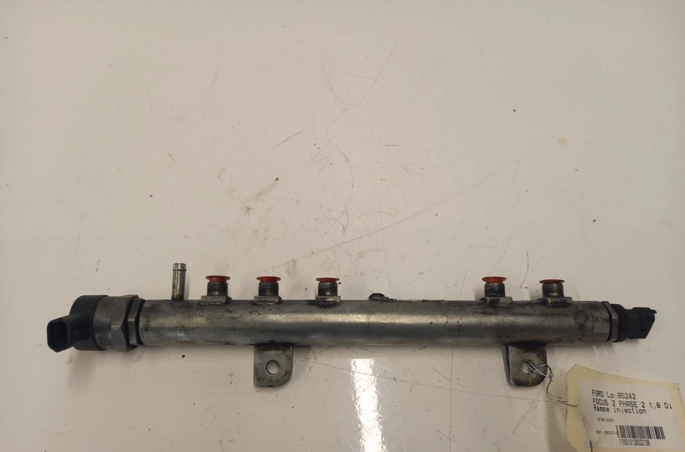 Rampe injection FORD FOCUS 2 PHASE 2 occasion