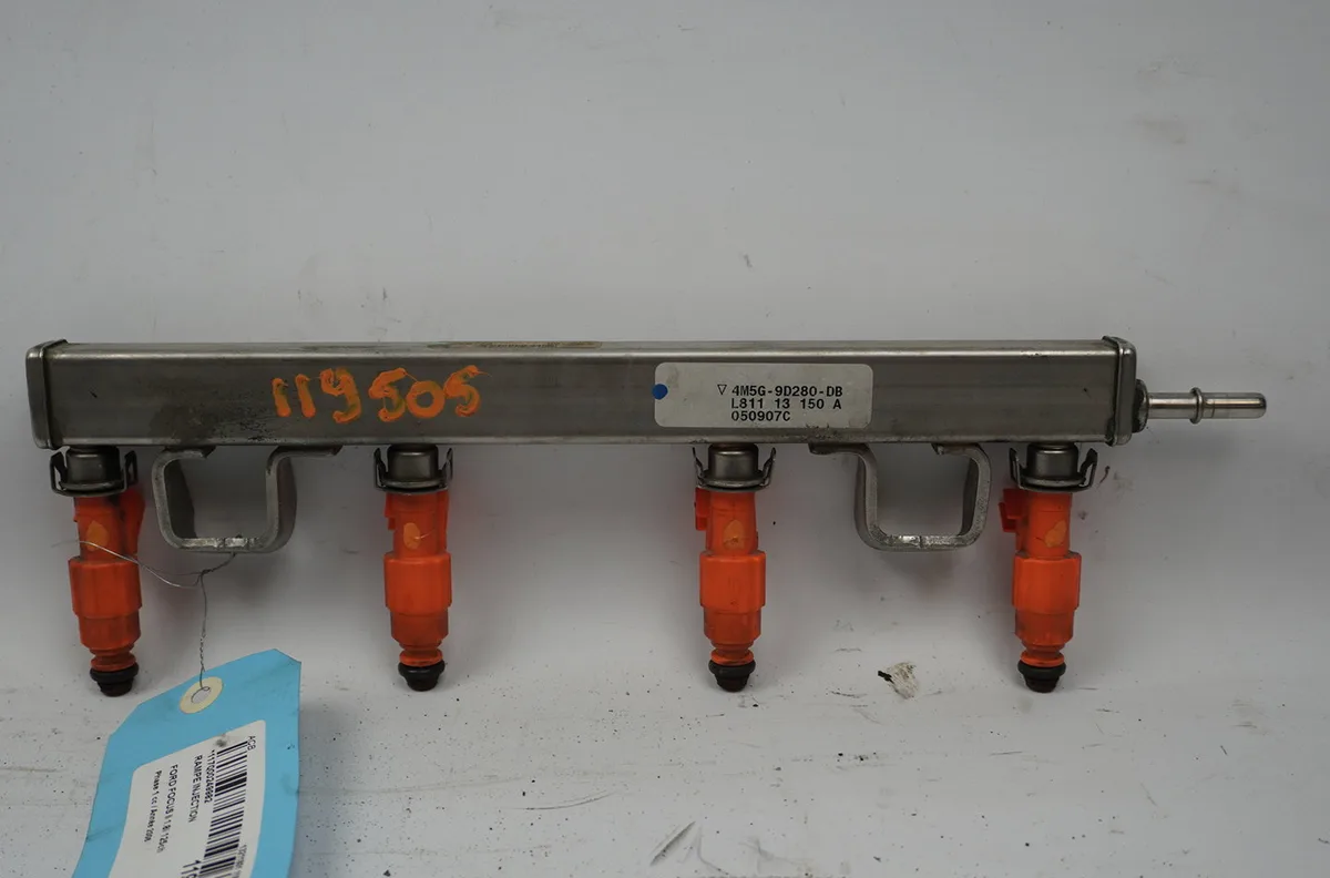 Rampe injection Ford FOCUS II (DA_, HCP, DP) 1.8 flexifuel (2006-2012) occasion
