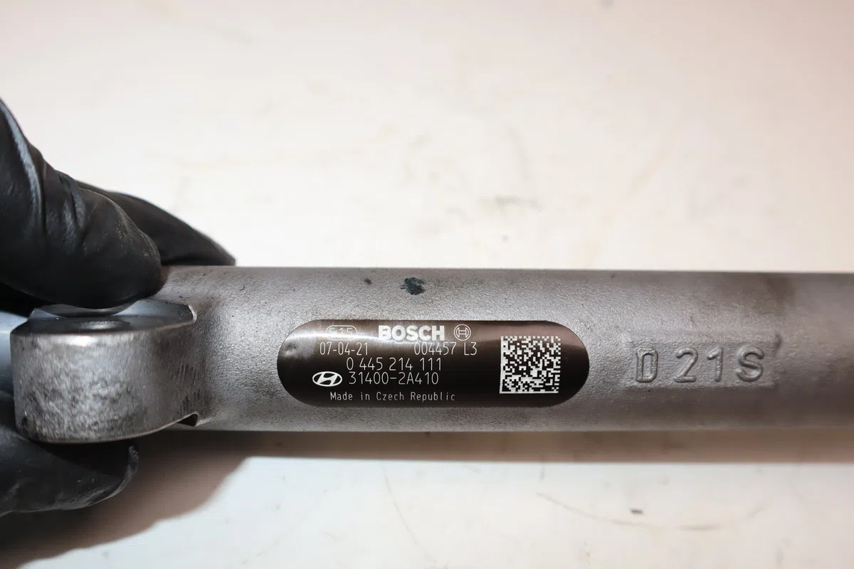 Rampe injection HYUNDAI MATRIX  1.5 CRDI 110ch occasion