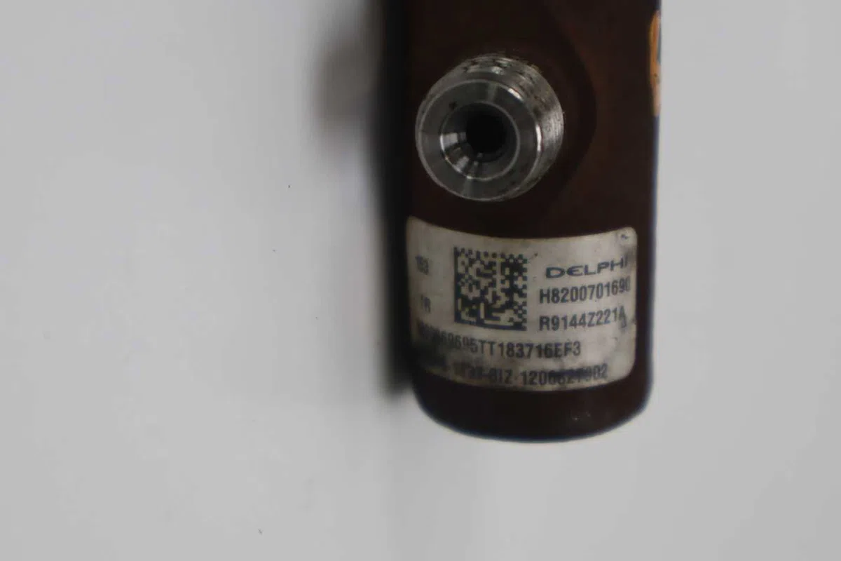 Rampe injection Nissan NOTE (E11, NE11) 1.5 dci (2010-2012) occasion