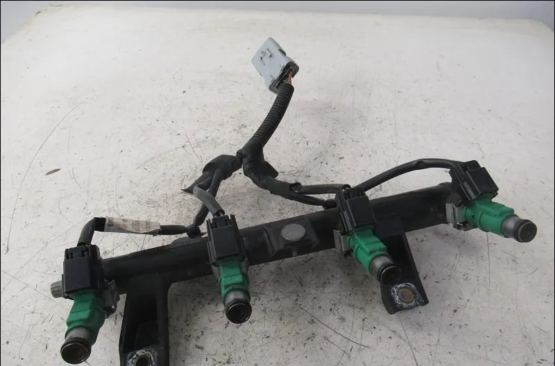 Rampe injection Peugeot 207-207 (WA_, WC_) 1.4 (2006-2013) 5 portes occasion