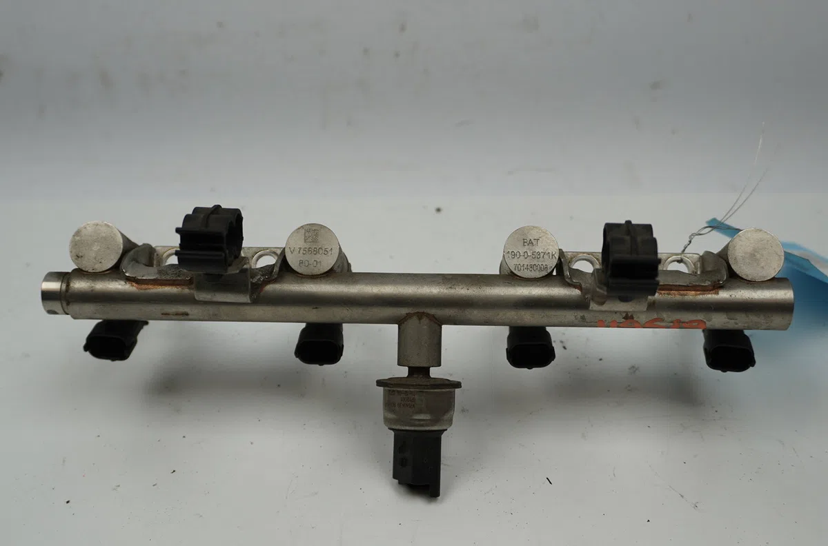 Rampe injection Peugeot 207-207 (WA_, WC_) 1.6 16v turbo (2006-2013) occasion