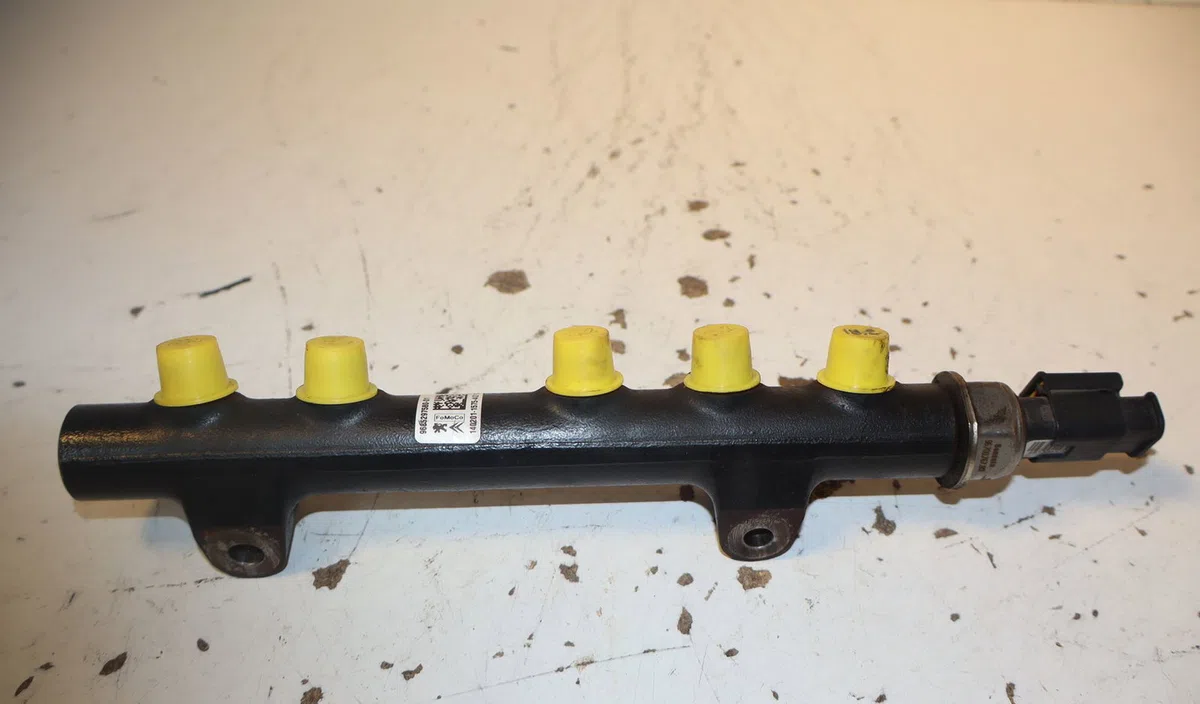 Rampe injection Peugeot 3008 Monospace (0U_) 1.6 hdi (2009-2016) 5 portes occasion