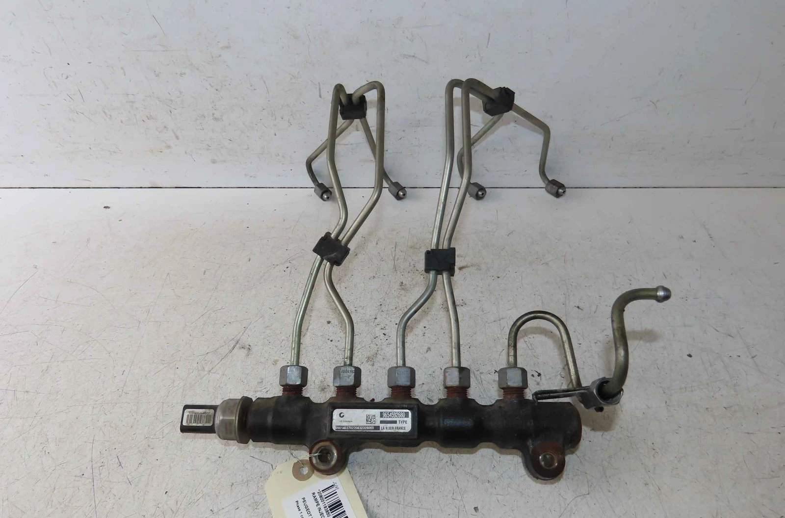 Rampe injection PEUGEOT EXPERT II occasion