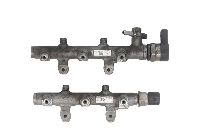 Rampe injection pour AUDI Q7 2 PHASE 1