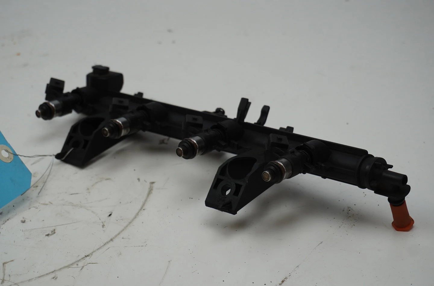 Rampe injection Renault CLIO III (BR0-1, CR0-1) 1.2 16v (br02, br0j, br11, cr02, cr0j, cr11) (2005-2014) 5 portes occasi