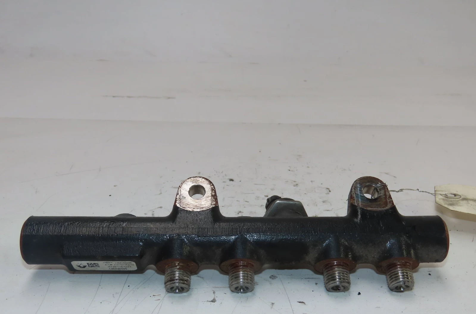 Rampe injection Renault KANGOO Express (FW0-1_) 1.5 dci 75 (fw07, fw10, fw04) (2010) 4 portes occasion